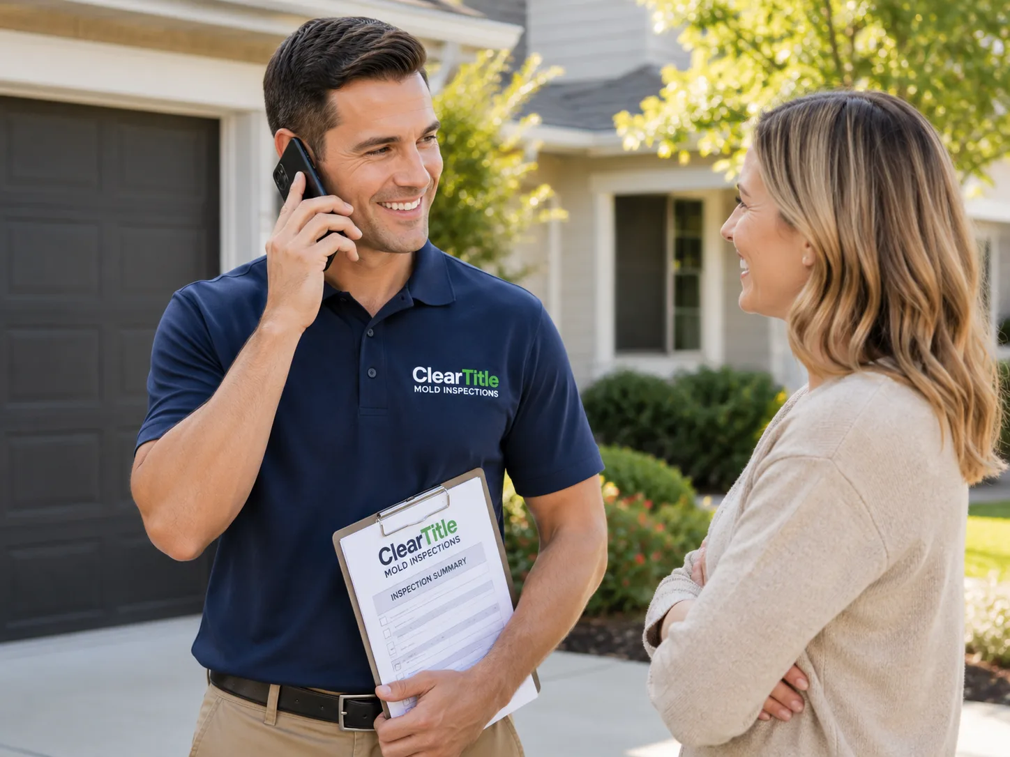 Mold Inspection For Home Sale Mount Nebo, WV FAQs